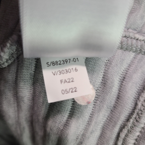 Athleta Women's Ottoman Ribbed Sweatshirt, Size XS - Picture 5 of 6